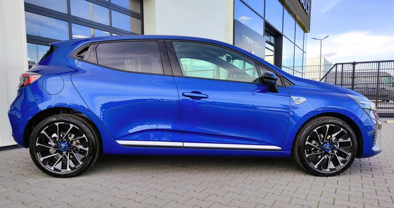 Renault Clio cena 117900 przebieg: 1, rok produkcji 2023 z Gorzów Śląski małe 254